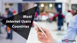 TOP 10 COUNTRIES WITH MOST INTERNET USERS | Fastest Internet Countries