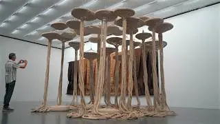 Tapta: Flexible Forms / Retrospective at Muzeum Susch