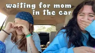 Waiting For My Mom In The Car With Libby Ann 9/13/23 | MARIANNA