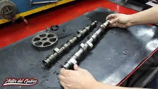 Colocando leva de competicion 11.20 en nuestro Gol G3 ! Misil #AutosDelGalvez