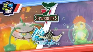 WBE S6W10 - Milwaukee Sawsbucks vs Antarctic Aegislash