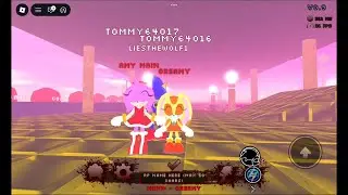 Sonic.EXE RP: Nightmare Calamity | Cream Gameplay Part 137