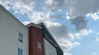 Hotel Room Tour | Room 202, Candlewood Suites Lexington/Medical District, an IHG Hotel | Lexington