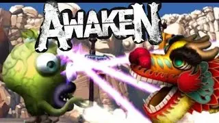 ZOMBIE TSUNAMI - AWAKENING THE GIANTZ