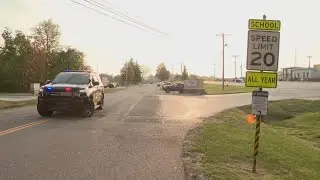 Classes at Streetsboro schools canceled after man sighted reportedly carrying 'long gun' near campus