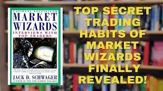 Market Wizards by Jack Schwager #tradingpsychology #tradingmindset #powerbooks #investing #money