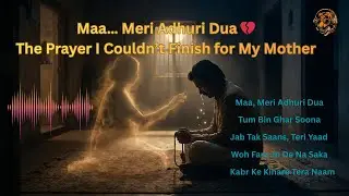 Maa… Meri Adhuri Dua 💔 | The Prayer I Couldn’t Finish for My Mother