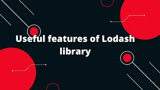 Top 15 NPM Packages Every Node JS Developer Should Know #3 The Lodash library