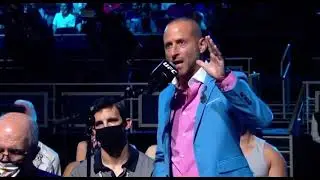 Pink Suit Guy Returns
