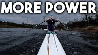 Power Strokes On The Water | #22