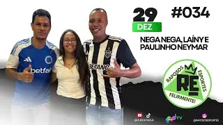Raposos Esportes #034 &ndash; Futebol Amador, Esporte Local e Muito Mais! ⚽🏀🏐