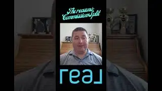 My reasons for Real Broker - Commission Split