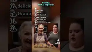 AI Roast Compilation