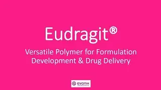 Eudragit polymers: #Types #applications #properties, #examples #Eudragit #Evonik