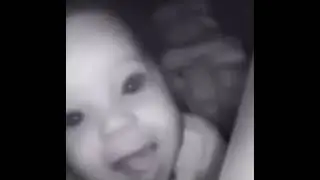 baby laugh