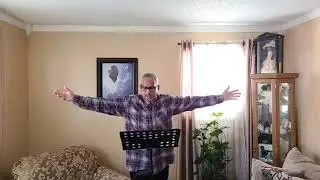 Pastor Rickey Robinson Title of the sermon: Fix Me Jesus!