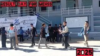 15 December 2025 Result Day for (MEHSS)