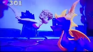 Spyro: Haunted Towers ❤️
