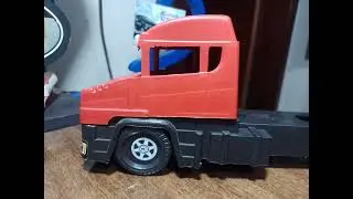 Como Reforma um mini caminhão 🚛