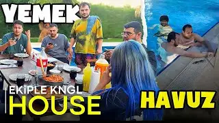 KNGL HOUSE'DA BİR G&Uuml;N!