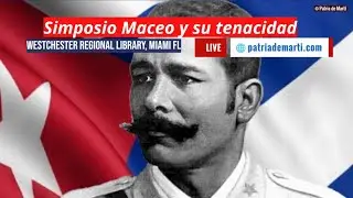 En VIVO Simposio Maceo y su tenacidad