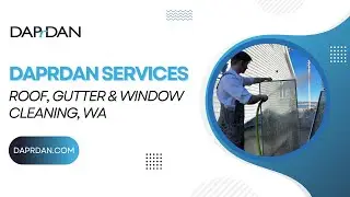 DAPrDAN Services Roof, Gutter & Window Cleaning, US | Gutter Cleaning Bellevue