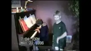 Greg Jordan and Beethoven