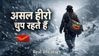 गुमनाम नायिकाएँ | हिमाचल की महिला पोस्टमास्टर | Silent Heroes of India 🇮🇳