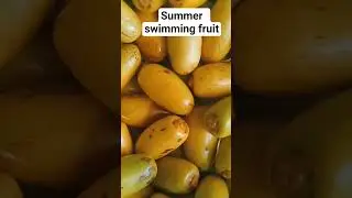 Summer special Dates🌴#Swimming fruit #Eethakayalu#trending#youtubeshorts