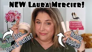 НОВИНКА LAURA MERCIER Ultra Blur &mdash; пудра без талька и мягкий карандаш для губ Petal!