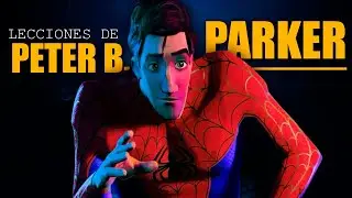 Lecciones de vida que Peter B. Parker nos enseñó en Into The Spider-Verse