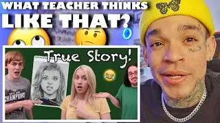 Chilly - SML И CHILLY SCHOOL ЭПИЗОД: ИСКЛЮЧЕНЫ!! [реакция]