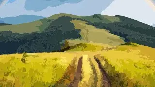 The Landscape Of Turkey