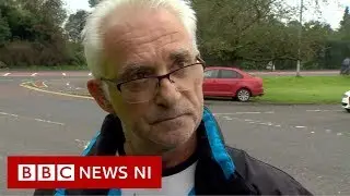 Wrightbus workers 'gutted' over job losses - BBC News NI