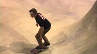 JWORTH skating the Beeble Bowl