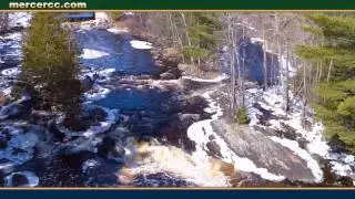 Lake of the Falls County Park - Mercer Rediscovered