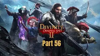 Divinity: Original Sin 2 | Прохождение режима «Честь» с Фейном и Ифаном (Тактик) – от нуля до гер...