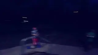 Cody family stunts