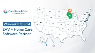 Wisconsin's Trusted EVV Compliant and Best Home Care Software