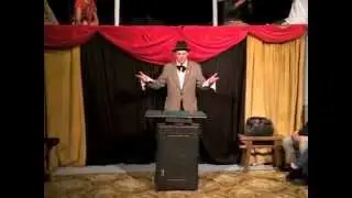 Ruse live at the Western Austraila Circus Festival