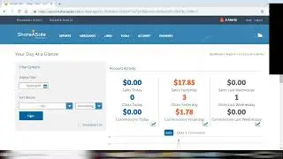 Overview of affiliate reporting   ShareASale publisher series