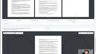 Legalvisio Dokumente finden