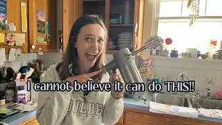 Cordless Hand Mixer Amazon Review #ad