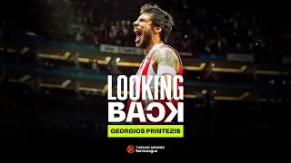 Looking Back: Georgios Printezis Highlights