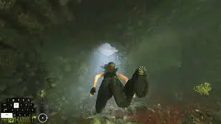 Escape the Flooded Ruins, Find another way out of the temple - Shadow of the Tomb Raider