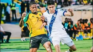 Leon Bailey vs Guatemala | Concacaf World Cup Qualifiers