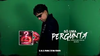 MC THEUZ - S&Oacute; UMA PERGUNTA feat. MC GUH SR (DJ NOG) (Visualizer) 