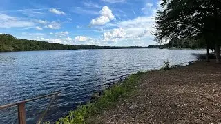 Highlight 0:00 - 2:29 from Anna Surv is live at Lake Peachtree 🍑