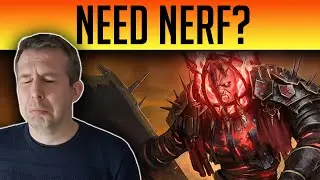 SHOULD RAID NERF OR CHANGE FIRE KNIGHT HARD? | Raid: Shadow Legends