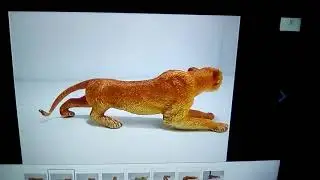 LIONESS AAA TOY
